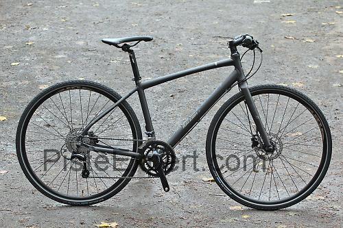 Raleigh Strada 6 fiche technique et avis